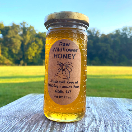 Wildflower Honey (small batch) 2025