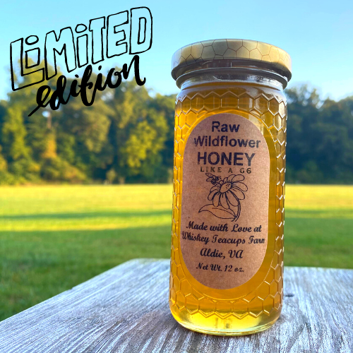 Like A G9 Single-Hive Honey