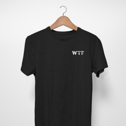 WTF Original Tee